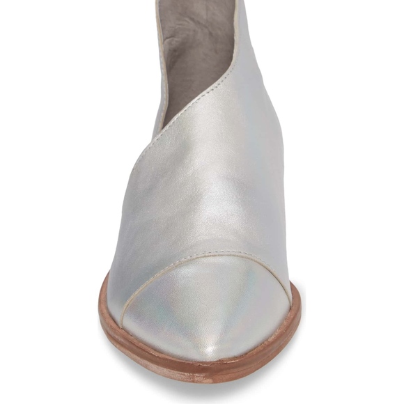 New FREE PEOPLE ROYALE d’Orsay Bootie Flats - Picture 5 of 5